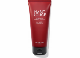 Guerlain GUERLAIN Habit Rouge sprchový gel 200ml