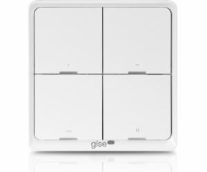 Gise Tlačítko scény GISE Smart Zigbee | Túje | GSBT-ZB