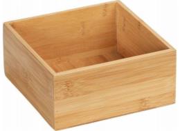 Wenko Koupelnový organizér TERRA, velikost M, bambus, WENKO