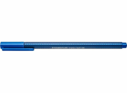 Staedtler Kuličkové pero Triplus XB modré (10 ks) STAEDTLER