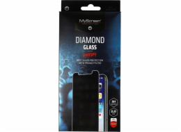 MyScreen Protector Ochranné tvrzené sklo MyScreen s filtrem privátní ochrany pro iPhone 14 Pro Max 6.7 MyScreen DIAMOND GLASS AntiSPY