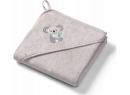 BabyOno 346/06 bambusový potah do vany 100 x 100 modrý