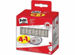 Pritt Pritt Korrektur Roller Kompaktní Flex Roller 4.2 EcoPack 4+1 maloobchod