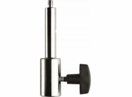 Manfrotto adaptér 5/8 na 12 mm + pin 119