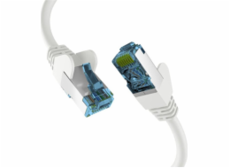 EFB EFB Elektronik EC020200145 Síťový kabel bílý 30m Cat7 S/FTP (S-STP)