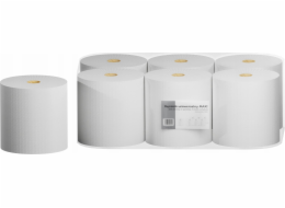 DGA OPTIMA DGA Optima - Jumbo Soft toaletní papír, 2 vrstvy, 100 m, celulóza, 12 rolí