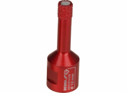 Dedra Diamond Crown Red VB M14 10mm