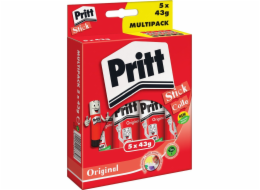 Dell Pritt Klebestift Multipack 5 ST x 43 g, 9H PS8BF