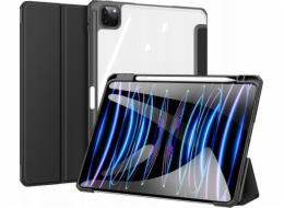 Dux Ducis Pouzdro na tablet Pouzdro DUX DUCIS MAGI s držákem na pero pro iPad Pro 13 (2024) černé