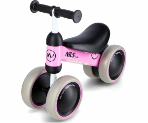 Nils Extreme Odrážedlo RB002 růžové Nils Fun