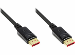 Alcasa Kabel Alcasa 4814-050S DisplayPort 5m černý