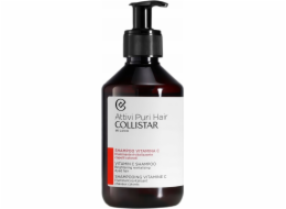 Collistar Šampunas Collistar Vitamin C, 250 ml