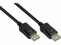Alcasa Kabel DP20-030 DisplayPort 3m černý
