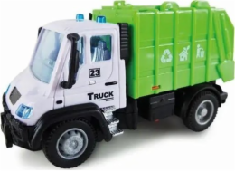 Amewi Amewi RC Auto Mini Truck Müllabfuhr zelený LiIon Akku 500mAh/3