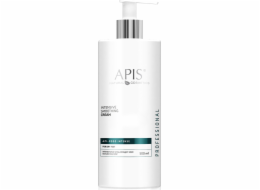 Apis Api-Podo Intense Intenzivně vyhlazující krém pro suché nohy se sklonem k popraskaným patám 500 ml