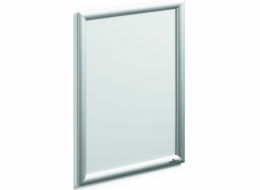 Durable Odolný nástěnný rám 479723 278 x 402 mm Obdélníkový stříbrný hliník