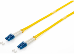 Equip Equip 254437 InfiniBand/optický kabel 15 m 2xLC žlutý