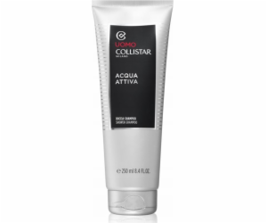 Collistar Dušo gelis-šampunas vyrams Collistar Acqua Atti...