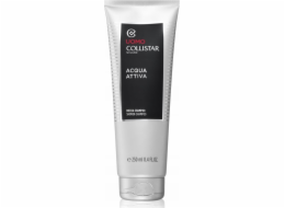 Collistar Dušo gelis-šampunas vyrams Collistar Acqua Attiva, 250 ml