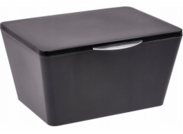 AmeliaHome Úložný box, organizér BRASIL - černý, WENKO