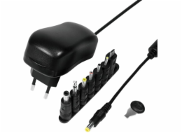 LogiLink Napájecí zdroj LogiLink PA0161 Napájecí adaptér/měnič Interní 24 W Černá