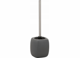 Wenko Nádoba na kartáč FARO GREY + WC kartáč, WENKO