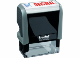 Trodat Trodat Officestempel Prints 4.0 grau ORIGINAL 4912
