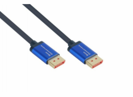 Alcasa Kabel Alcasa 4814-SF050B DisplayPort 5m modrý