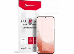 ForCell Flexibilní nano sklo Forcell - hybridní sklo pro Samsung Galaxy A34 5G