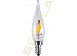 Segula Segula LED French Kerze klar E10 1,5W 2200K dimmbar