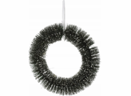 Home Styling Collection Kolekce bytového stylingu Vánoční věnec s LED osvětlením, O 30 cm