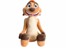 Simba Maskot Disney Lví král 30l - Timon 25cm