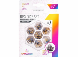 Gamegenic Gamegenic: Embraced Series - Sada RPG kostek - Prokletá loď