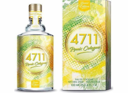 4711 Parfém Unisex Remix Cologne Lemon 4711 EDC (100 ml) (100 ml)