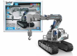 Artyk Článek Hydraulická vozidla Jeřábové hračky pro chlapce