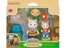 Epoch SYLVANIAN Figurka Velké expedice 05763 57636