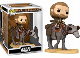 XXX_Funko (właściwy Funko Pop) Figurka *****FUNKO Star Wars Ben Kenobi na Eopie 64554