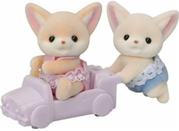 Epoch Figurka dvojčat lišky pouštní ze série SYLVANIAN 05697