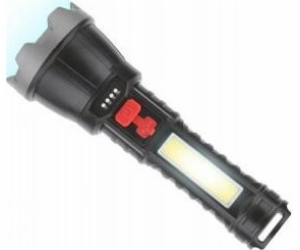 Vega Ruční svítilna LTC LED 3 režimy baterie LXLL99>