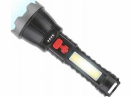 Vega Ruční svítilna LTC LED 3 režimy baterie LXLL99>