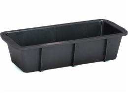 Patisse Silikonová forma na sušenky 24 cm, černá