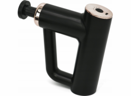 Vega Masážní přístroj MASÁŽNÍ PISTOLE TRUSTY POWER GUN ČERNÁ 30W>