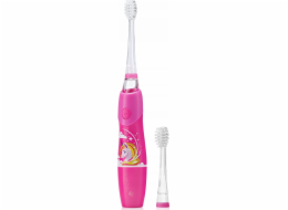 NoName BRUSH BABY_Kidz Sonic sonický zubní kartáček pro děti od 3 let s jednorožcem