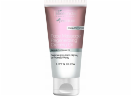 NoName Bielenda Lift & Glow regenerační olejový krém na masáž obličeje 175ml