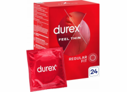 NoName Kondomy DUREX Feel Thin 24 ks.