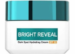 L’Oreal Paris L'Oréal Paris Bright Reveal SPF 50 hydratační krém redukující zabarvení pleti 50ml