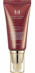NoName Missha Perfect Cover BB Cream BB krém na obličej SPF42 PA+++ č. 23 50ml