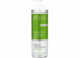 NoName Bielenda Acne Free ProExpert jemný čisticí gel na mytí a odličování 500ml