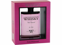 NoName EVAFLOR Whiskey Pink Diamond EDP sprej 90ml