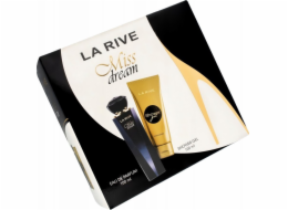 NoName SADA LA RIVE Miss Dream Woman EDP sprej 100ml + SPRCHOVÝ GEL 100ml